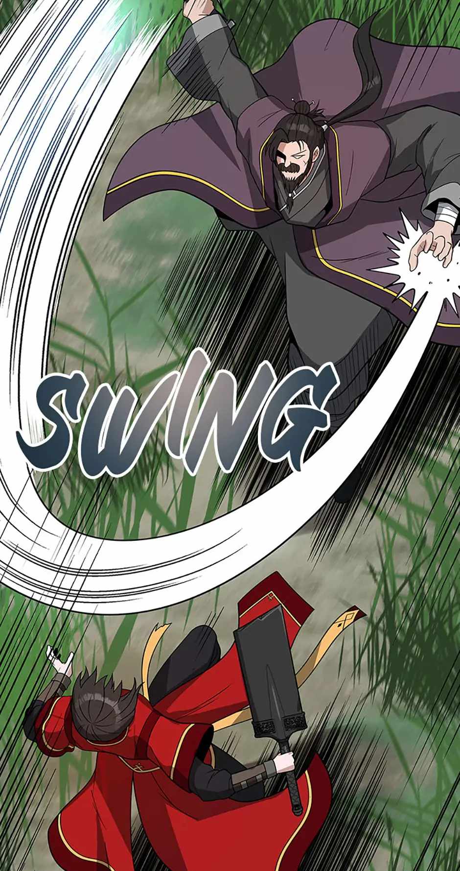 The Demonic Blade Fairy Chapter 51 66